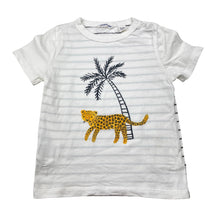 Load image into Gallery viewer, Boys Country Road, cotton tee / top, light mark lower front, FUC, size 2,  