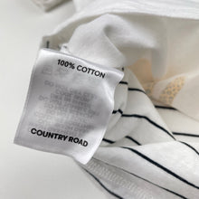 Load image into Gallery viewer, Boys Country Road, cotton tee / top, light mark lower front, FUC, size 2,  