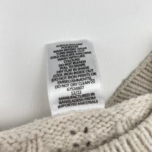Load image into Gallery viewer, Girls Target, knitted cardigan, marks back sleeves, FUC, size 3,  