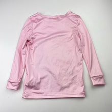 Load image into Gallery viewer, Girls SHEIN, lightweight stretchy pyjama top, unicorn, EUC, size 3,  