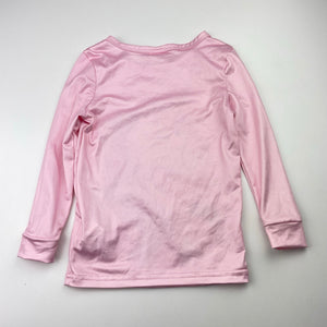 Girls SHEIN, lightweight stretchy pyjama top, unicorn, EUC, size 3,  