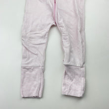 Load image into Gallery viewer, Girls Bonds, zip wondersuit / zippy / romper, GUC, size 0,  