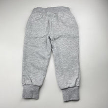Load image into Gallery viewer, Unisex THE SMURFS, fleece lined track pants, elasticated, Inside leg: 34cm, FUC, size 3,  