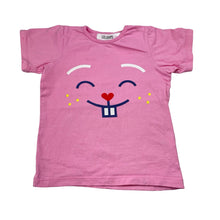 Load image into Gallery viewer, Girls LOLLIDAYS, cotton pyjama tee / top, FUC, size 3,  
