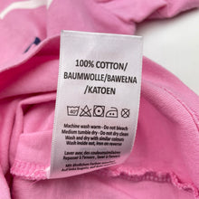 Load image into Gallery viewer, Girls LOLLIDAYS, cotton pyjama tee / top, FUC, size 3,  