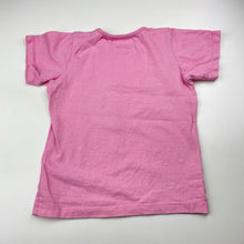 Load image into Gallery viewer, Girls LOLLIDAYS, cotton pyjama tee / top, FUC, size 3,  