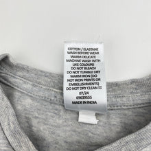 Load image into Gallery viewer, Boys Target, stretchy organic cotton blend tee / top, FUC, size 1,  