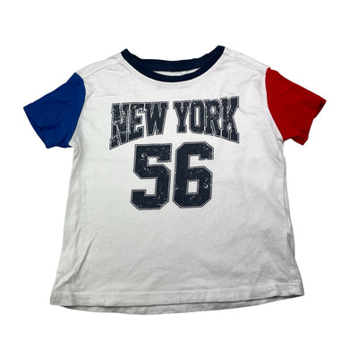 Boys Anko, cotton tee / top, FUC, size 2,  