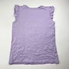 Load image into Gallery viewer, Girls Anko, cotton pyjama top, unicorn, EUC, size 8,  