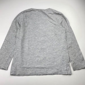 Girls Target, long sleeve pyjama top, rabbit, EUC, size 8,  