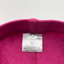 Load image into Gallery viewer, Girls Favourites, pink bike shorts, elasticated, GUC, size 5,  