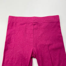 Load image into Gallery viewer, Girls Favourites, pink bike shorts, elasticated, GUC, size 5,  