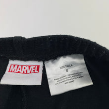 Load image into Gallery viewer, Boys Marvel, Spiderman pyjama shorts, elasticated, GUC, size 6,  