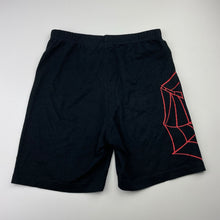 Load image into Gallery viewer, Boys Marvel, Spiderman pyjama shorts, elasticated, GUC, size 6,  