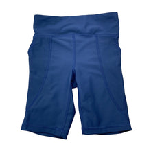 Load image into Gallery viewer, Girls Old Navy, high-rise Go-Dry bike shorts, EUC, size 5,  