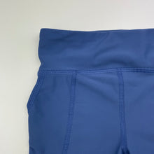 Load image into Gallery viewer, Girls Old Navy, high-rise Go-Dry bike shorts, EUC, size 5,  