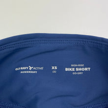 Load image into Gallery viewer, Girls Old Navy, high-rise Go-Dry bike shorts, EUC, size 5,  