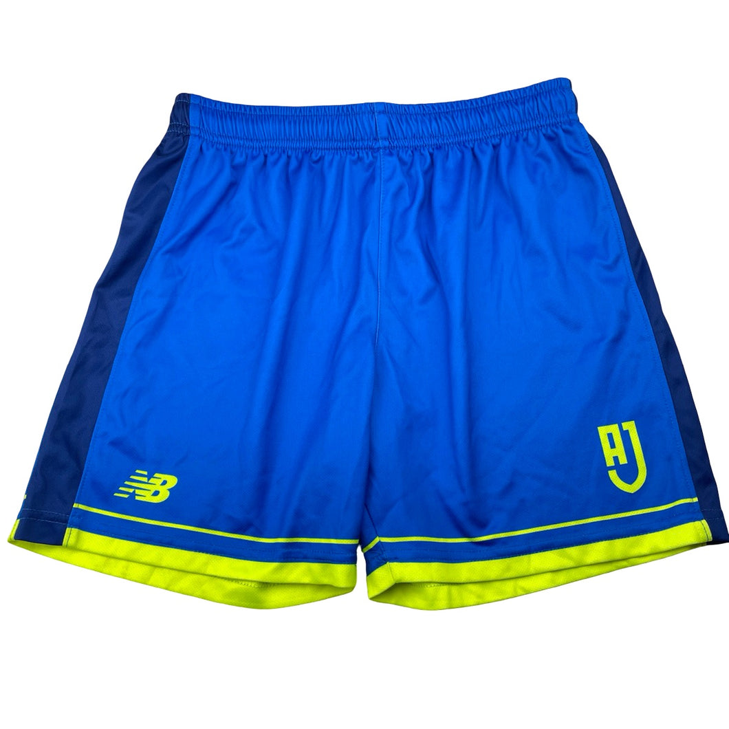 Boys New Balance, sports / activewear shorts, elasticated, EUC, size 12,  