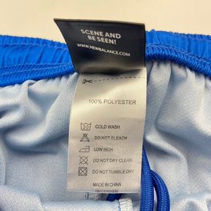 Boys New Balance, sports / activewear shorts, elasticated, EUC, size 12,  