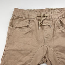 Load image into Gallery viewer, Boys Tilt, stretch cotton shorts, elasticated, EUC, size 6,  