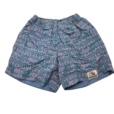 Unisex macpac, lightweight board shorts, elasticated, GUC, size 6,  