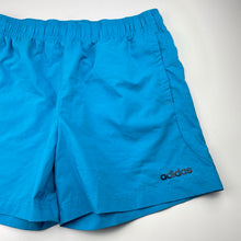 Load image into Gallery viewer, Boys Adidas, sports / activewear shorts, elasticated, EUC, size 14-15,  
