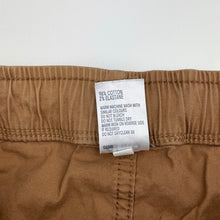 Load image into Gallery viewer, Boys Anko, stretch cotton shorts, elasticated, EUC, size 14,  