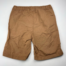 Load image into Gallery viewer, Boys Anko, stretch cotton shorts, elasticated, EUC, size 14,  
