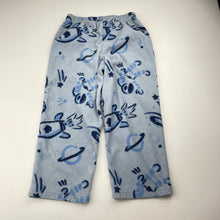 Load image into Gallery viewer, Boys Carter&#39;s, fleece winter pyjama pants / bottoms, GUC, size 4,  