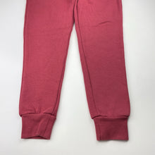 Load image into Gallery viewer, Girls Anko, fleece lined track pants, elasticated, Inside leg: 56.5cm, GUC, size 10,  