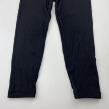 Load image into Gallery viewer, Unisex Uniqlo, HEATTECH ultra warm lighweight pants, elasticated, inside leg: 40cm, GUC, size 3-4,  
