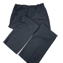 Load image into Gallery viewer, Boys Jacob &amp; Co, dark grey suit/formal pants, adjustable, inside leg: 56.5cm, EUC, size 9,  