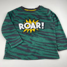 Load image into Gallery viewer, Boys Brilliant Basics, fleece winter pyjama top &amp; bottoms, EUC, size 2,  
