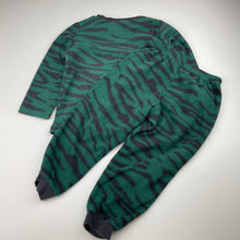 Load image into Gallery viewer, Boys Brilliant Basics, fleece winter pyjama top &amp; bottoms, EUC, size 2,  