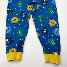 Load image into Gallery viewer, Boys Anko, pyjama pants / bottoms, monsters, GUC, size 3,  
