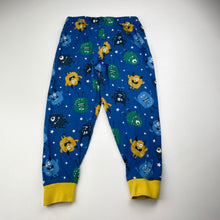 Load image into Gallery viewer, Boys Anko, pyjama pants / bottoms, monsters, GUC, size 3,  