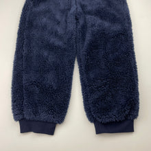 Load image into Gallery viewer, Unisex Crane, Snow Extreme, fleece pyjama pants/bottoms, EUC, size 4,  