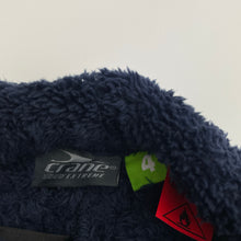 Load image into Gallery viewer, Unisex Crane, Snow Extreme, fleece pyjama pants/bottoms, EUC, size 4,  