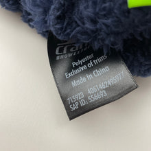 Load image into Gallery viewer, Unisex Crane, Snow Extreme, fleece pyjama pants/bottoms, EUC, size 4,  
