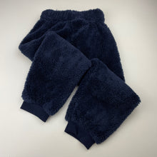 Load image into Gallery viewer, Unisex Crane, Snow Extreme, fleece pyjama pants/bottoms, EUC, size 4,  
