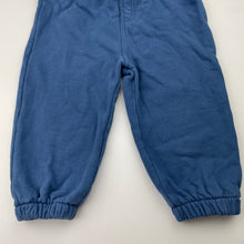 Load image into Gallery viewer, Boys Cotton On, fleece-lined organic cotton track pants, inside leg: 23.5cm, EUC, size 2,  
