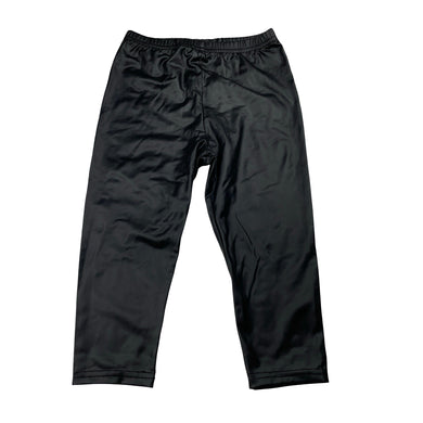 Girls SHEIN, lightweight leggings, elasticated, inside leg: 29cm, EUC, size 2-3,  