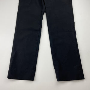 Boys Indie, black suit / formal pants, adjustable, inside leg: 48.5cm, EUC, size 5,  
