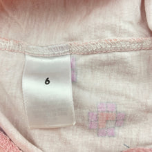 Load image into Gallery viewer, Girls Target, cotton pyjama pants / bottoms, GUC, size 6,  