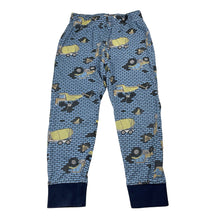 Load image into Gallery viewer, Boys Target, cotton pyjama pants / bottoms, diggers, FUC, size 4,  