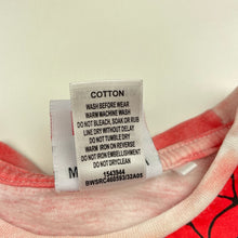 Load image into Gallery viewer, Boys Marvel, Spiderman cotton tee / top (marks lower front), FUC, size 4,  