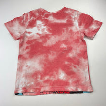 Load image into Gallery viewer, Boys Marvel, Spiderman cotton tee / top (marks lower front), FUC, size 4,  