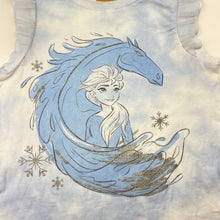 Load image into Gallery viewer, Girls Cotton On, Disney Frozen Elsa cotton tee / top, GUC, size 6,  