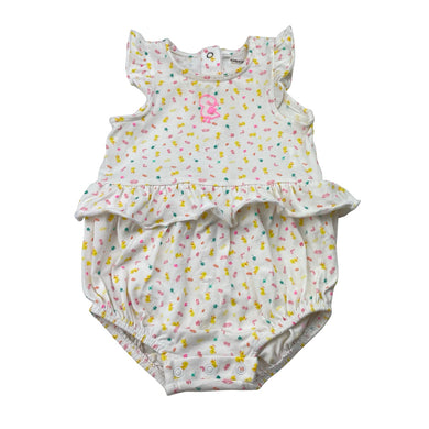 Girls ORCHESTRA, stretchy bodysuit / romper, chicks, GUC, size 000,  
