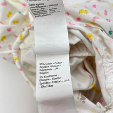 Load image into Gallery viewer, Girls ORCHESTRA, stretchy bodysuit / romper, chicks, GUC, size 000,  